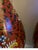 Pair of Gilt and Cloisonné Enamel Vases For Sale - Image 9 of 9