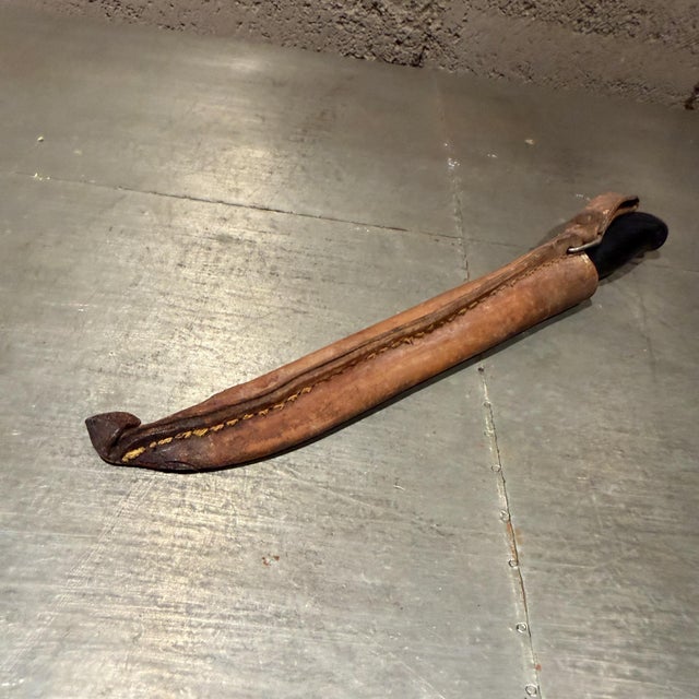 Vintage Normark Fish Fillet Knife Finland After Tapio Wirkkala For Sale - Image 13 of 14