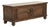 Italian Walnut Coffer, 18th Century For Sale