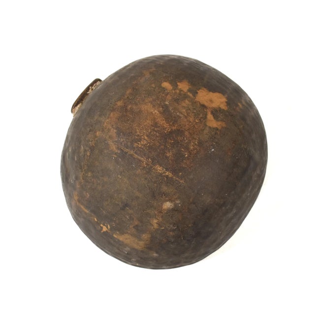 Early 20th Century Nupe Wood Bowl Nigeria For Sale In Denver - Image 6 of 6