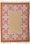 Ingegerd Silow Swedish Kilim Rollakan Rug - 05'06 X 07'07 For Sale - Image 12 of 12