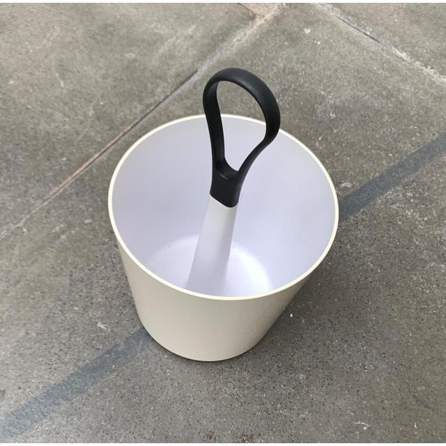 Black Dutch Magazine Rack by Officeoriginair Ivan Kasner and Uli Budde for Royal VKB, 2000s For Sale - Image 8 of 17