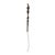 Early 20th Century Early 20th Century Tabwa Cooking Stick For Sale - Image 5 of 5