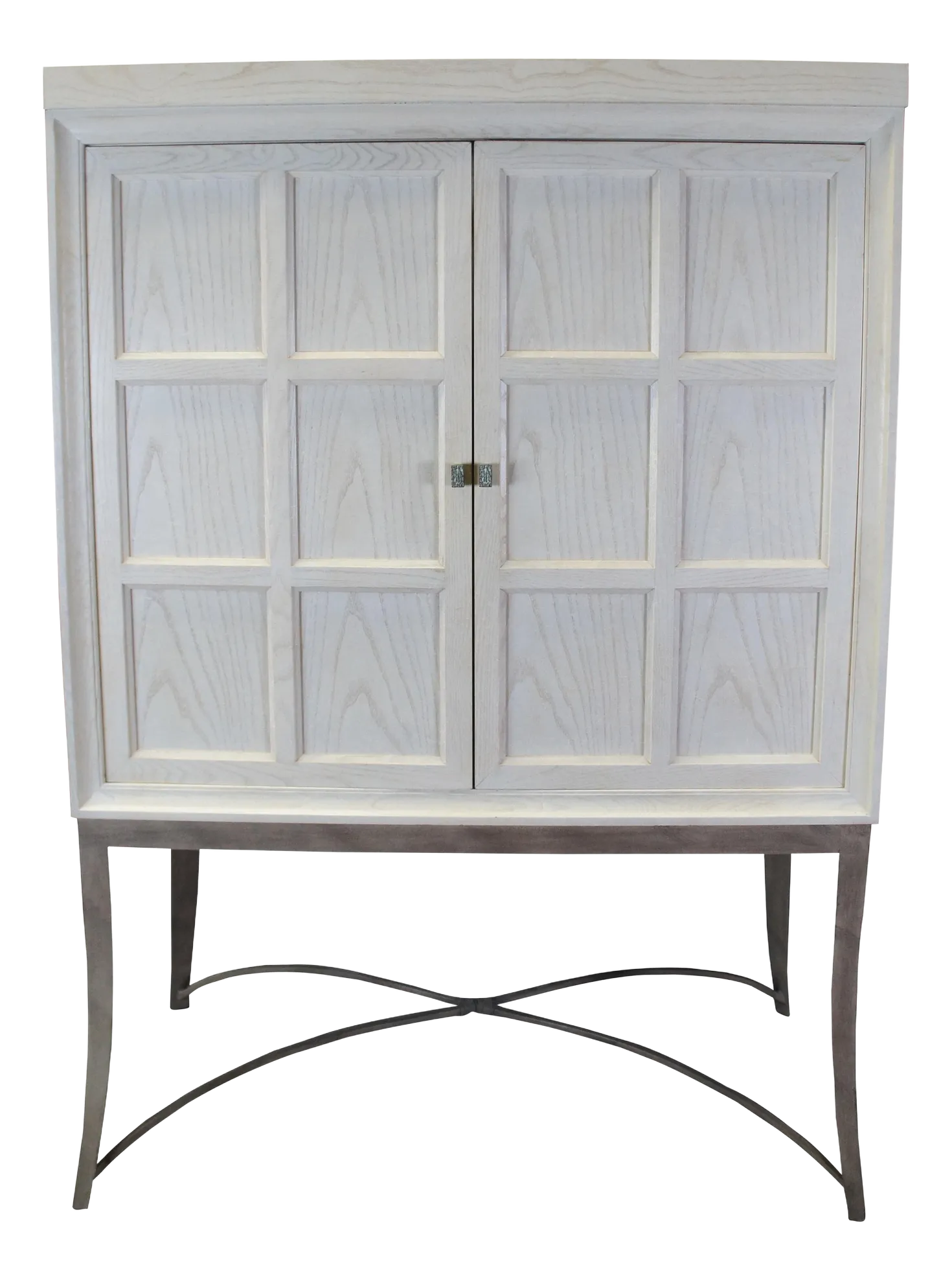 Drexel Heritage Cabochon Tv Console Entertainment Center Cabinet