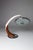 Tiburon Shark Desk Lamp by Luis Perez De La Oliva, Grin, Spain, 1960s, in Good conditions. Designed 1960 to 1969 This...