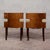 1920s Art Deco Armchairs, Italy, 1920s, Set of 2 For Sale - Image 5 of 18