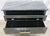 New Caracole Black Marble Modern en Vogue Nightstand Sig-419-065 For Sale In Miami - Image 6 of 12