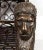 Mid 20th Century Vintage French Empire Style Bronze Winged Lion Regency Griffin Firewood Holder/Magazine Basket For Sale - Image 5 of 6