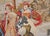 Antique Italian Nobleman Tapestry in Gilt Frame, 1880s For Sale - Image 5 of 11