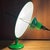 A rare Swedish studio or work lamp dating from the 1930s, with an ingenious construction allowing the direction and...