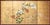 "Chrysanthemums and Quail" by Setsuga, 1980s Japanese Byobu Screen For Sale - Image 18 of 18