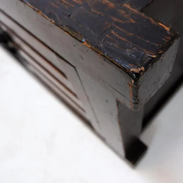 Antique Japanese Todana Tansu For Sale - Image 5 of 12