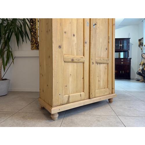 Antique Gründerzeit Farmhouse Cupboard For Sale - Image 11 of 12