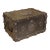 Heavy Antique Bauche Cast Iron Safe From Northeastern France, Circa 1870 For Sale