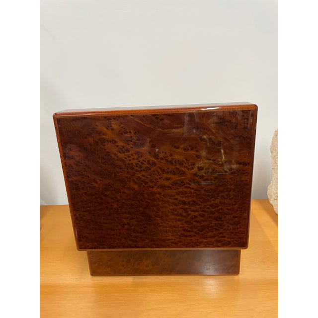 1970s Elie Bleu París Humidor Chairish