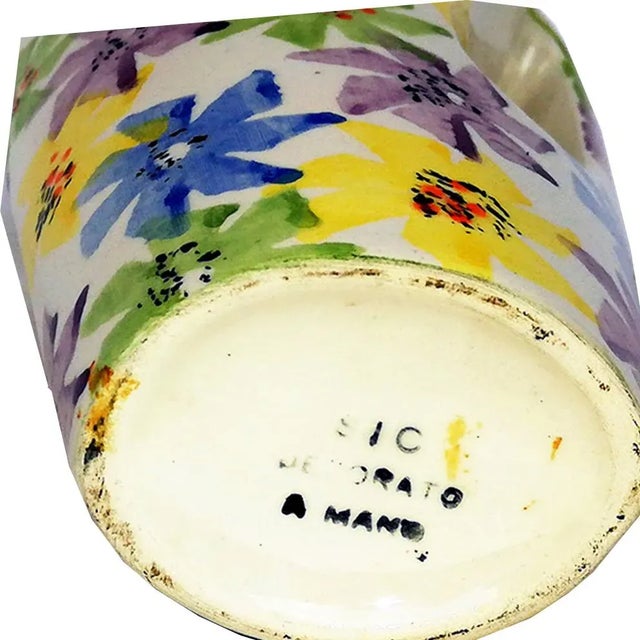 1950s Pitcher from SIC Italia, 1950s For Sale - Image 5 of 6