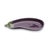 Modern Ceramic Vegetable Plate (Set of 3) For Sale - Image 3 of 4