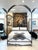 Contemporary Late 20th Century Mario Villa Palm Bed - Queen For Sale - Image 3 of 12