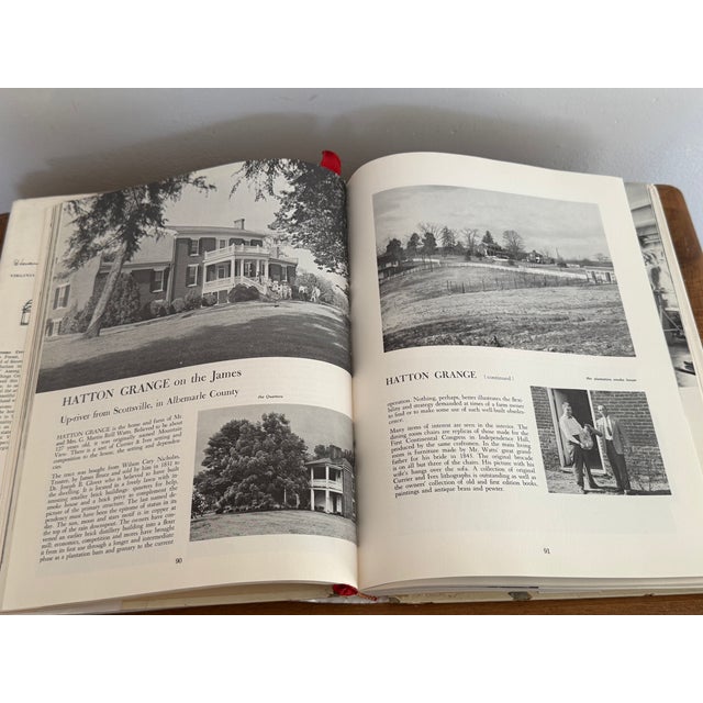 Virginia Historic Homes Book Bundle, Set of 5 For Sale - Image 18 of 18