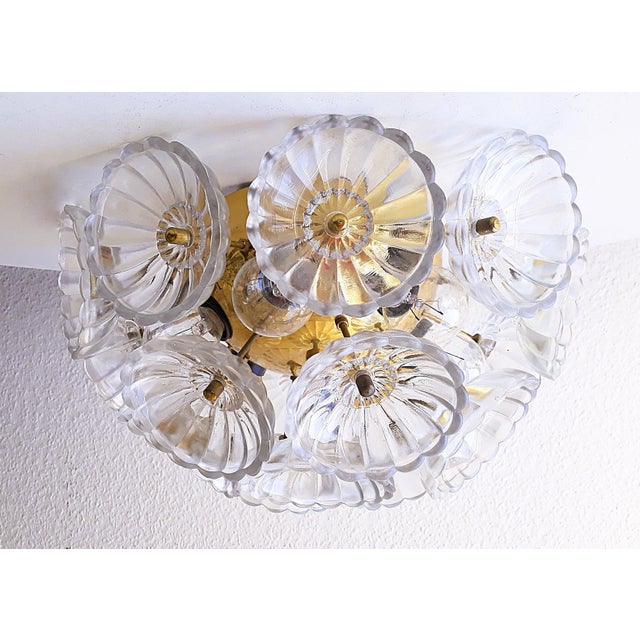 Sputnik Wall Lamp, 1960s For Sale - Image 10 of 10