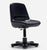 Mid-Century Modern Angelo Mangiarotti “Comput” Desk Chair for Skipper, Italy, 1979 For Sale - Image 3 of 6