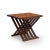 Edward Wormley for Dunbar Occasional Table With Murano Mosaic Tiles For Sale - Image 12 of 12