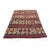 1960s Vintage Turkish Handmade Kilim Rug - 65"x88.5" For Sale