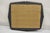 Bill & Geraldine Nelson “Old Southwest” Black Sheep Painting Carved Wood Frame For Sale - Image 9 of 11