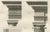 Paper Louis-Pierre Baltard, Louvre Architectural Studies, 1803, Paper, Set of 2 For Sale - Image 7 of 16