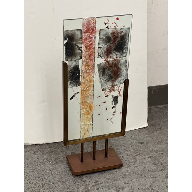 Donna Hunt "Band of Gold" Sculpture For Sale - Image 10 of 12