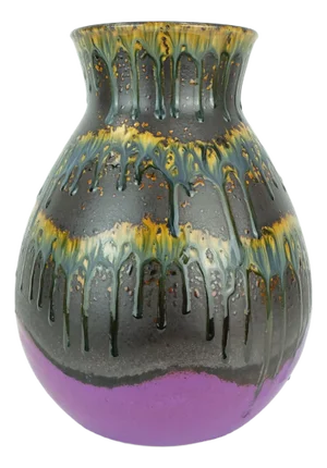 Vintage Vase from Dumler & Breiden, 1960s