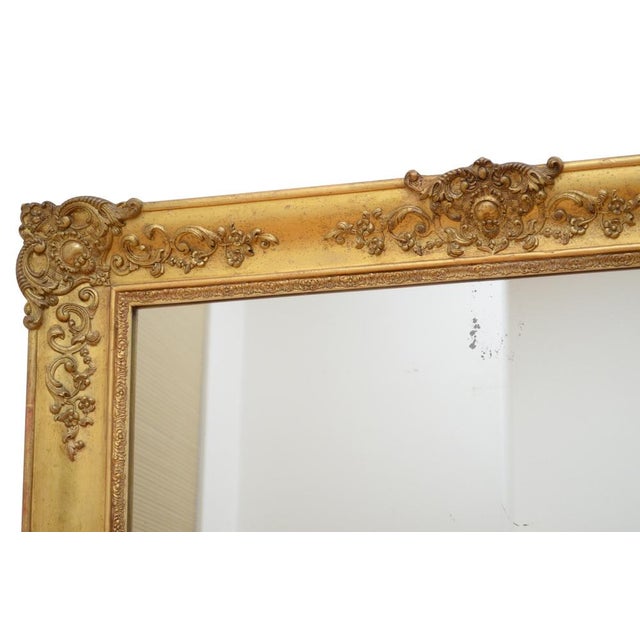 19th Century French Mirror For Sale - Image 6 of 12