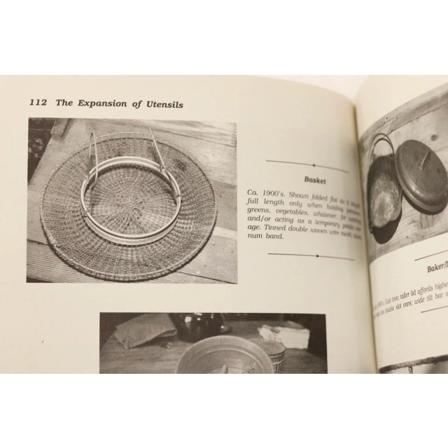 Kitchen Antiques 1790-1940 by Kathryn McNerney For Sale In Tampa - Image 6 of 7