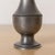 1930s French Art Deco Pewter Bud Vase For Sale - Image 9 of 10
