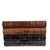 English Vintage Trompe L’Oeil Leather-Look Faux Book Desk Organizer & Letter Tray - Pair For Sale - Image 3 of 12
