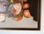 Brown Large- 1970s Vintage Gregory Hawthorne Expressionist Abstract Acrylic on Masonite Painting, Framed For Sale - Image 8 of 13