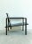 Contemporary Black Lounge Chair 01 by Goons For Sale - Image 3 of 7