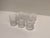 Shot Glass Series Cordoba from Peill & Putzler, 1970s, Set of 10, in Very Good conditions. Designed 1970 to 1979 I have...