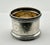 Victorian Mid 19th Century Large Antique American Victorian Style 800 Grade Coin Silver Napkin Ring Dated 1891 for "Paul" For Sale - Image 3 of 13