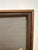 Paint Mid-Century Abstract Painting For Sale - Image 7 of 12