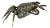 Japanese Meiji Articulated Bronze Crab For Sale