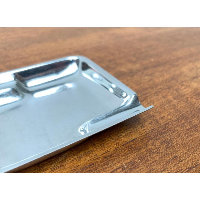 Mid-Cenutry Minimalist Ashtray from Wmf, 1960s For Sale - Image 14 of 16