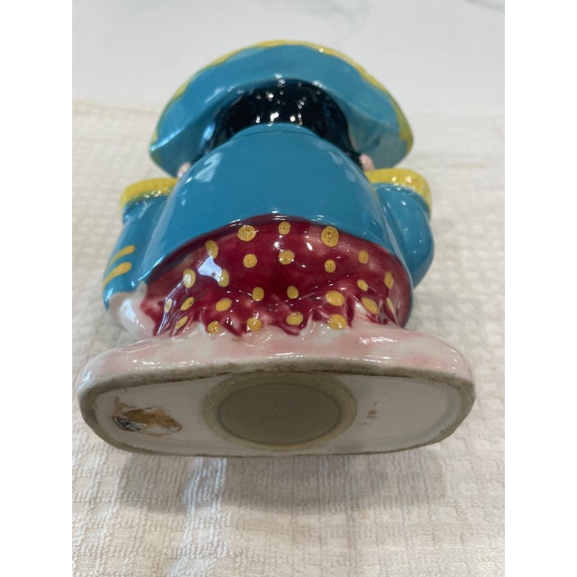 Vintage Mid Century Ceramic Bank For Sale - Image 13 of 13