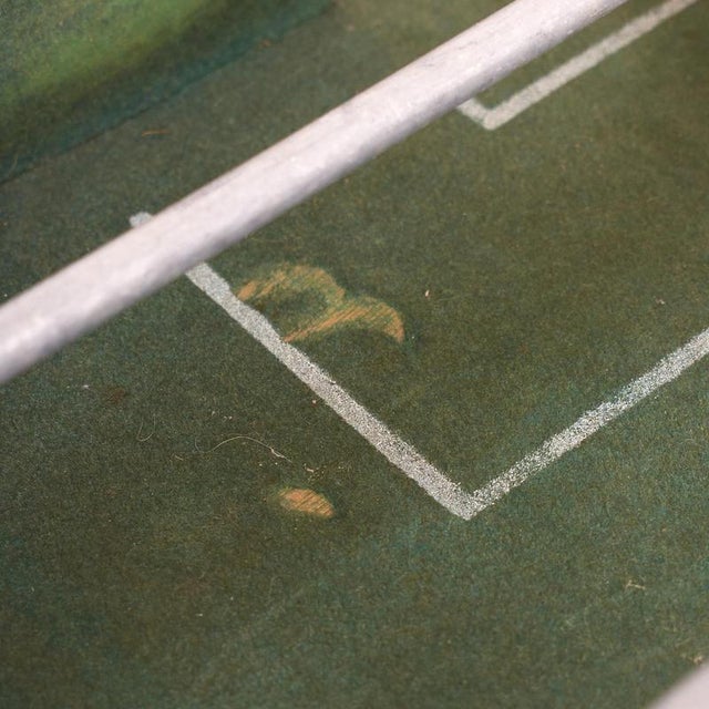 Vintage French Folding Table, 1960s For Sale - Image 12 of 14