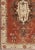 Antique Turkish Oushak Rug With Terracotta Field, Cream, and Soft Brown Accents For Sale - Image 4 of 8