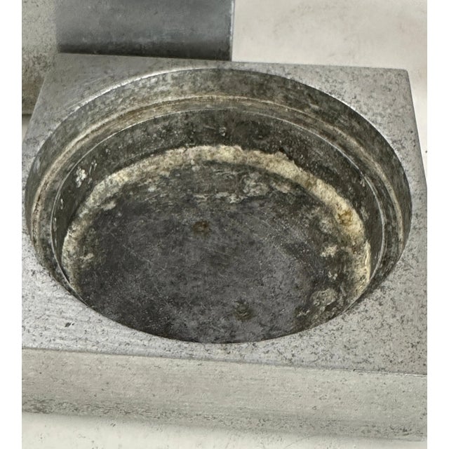 Studio Del Campo 1960’s Enamel Pieces - 5 Pieces For Sale - Image 11 of 12