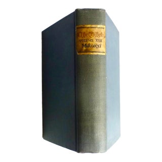 1911 Aubrey Beardsley Illustrated Book For Sale