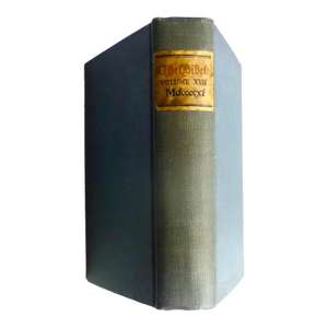 1911 Aubrey Beardsley Illustrated Book