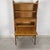 Tan Vintage Secretaire in Oak, 1950 For Sale - Image 8 of 18