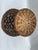 Antique Large Woven Cachepot Basket For Sale - Image 9 of 10
